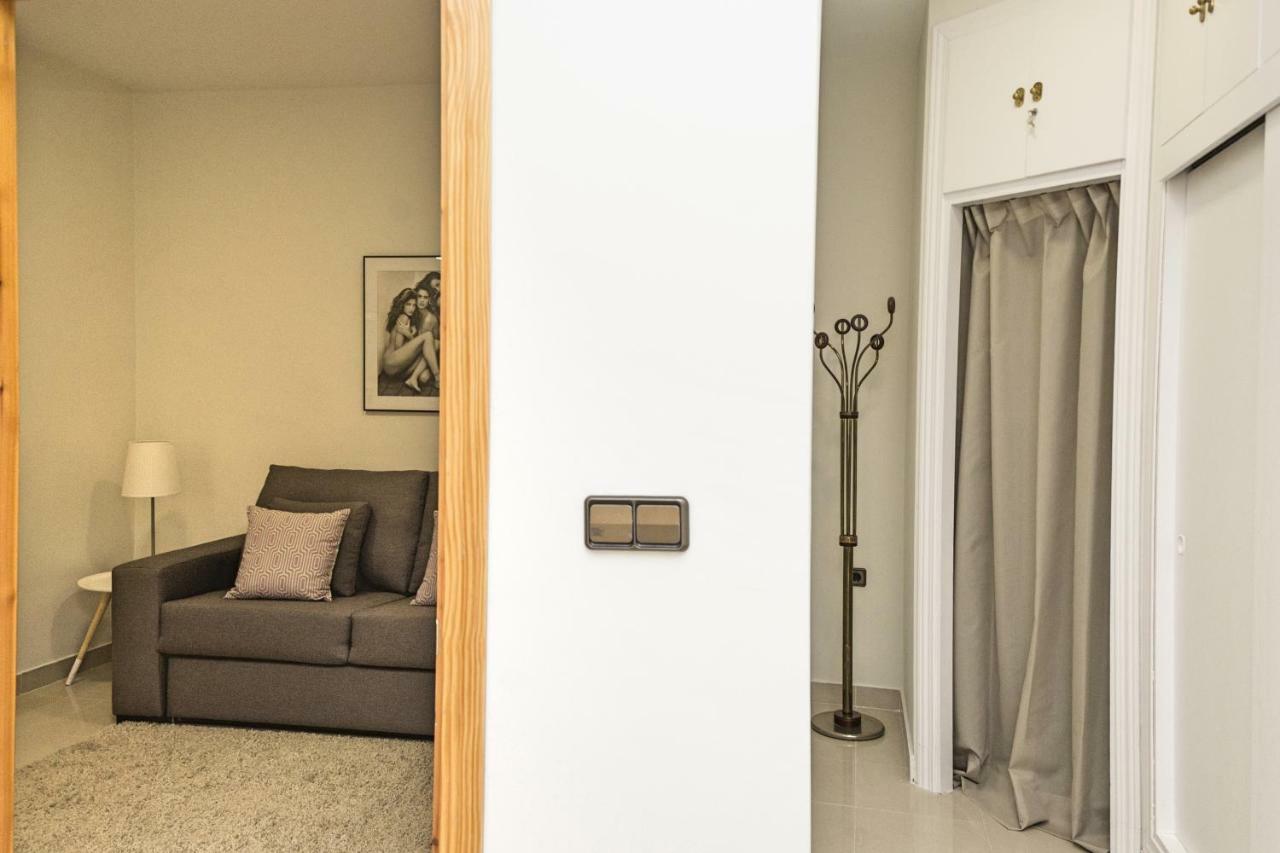 Apartamento Malagueta Gutenberg Apartment Malaga Bagian luar foto